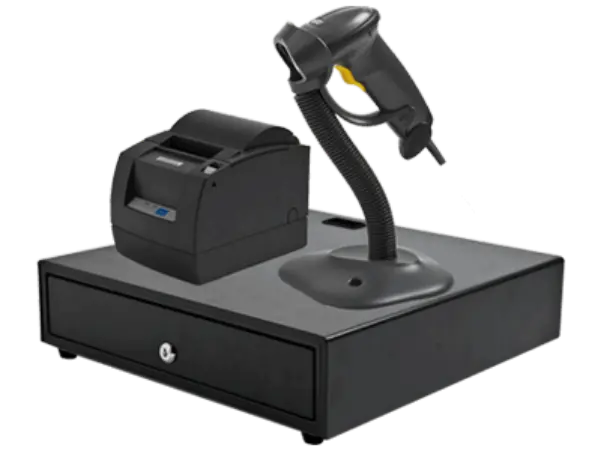 Salon Tracker All-In-One POS Terminal & Hardware