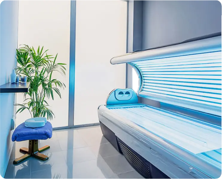 Tanning Bed